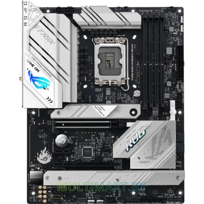 Материнская плата ASUS ROG Strix B760-A Gaming WiFi D4
